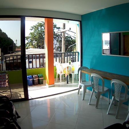 Hostel V&A Villa Alejandra Santiago  Exterior foto